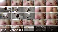 Defecation: (Aria) - Hello Kitty. Part 8 [FullHD 1080p] - Solo, Amateur