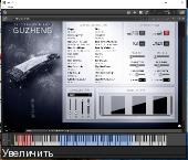 Impact Soundworks - Plectra Series 5 Guzheng (KONTAKT) - сэмплы цитры Kontakt