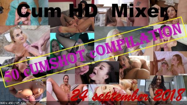 CumMixStorm 24 september сumshot compilation of all kinds (Lauren Phillips,Nia Nacci)[2018/FullHD/4366.48 MB]