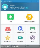 Steganos Privacy Suite 20.0.7 Rev 12481