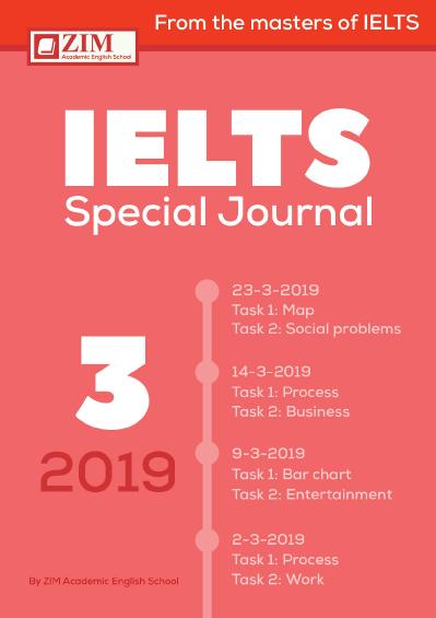 ielts special journal 2019 03