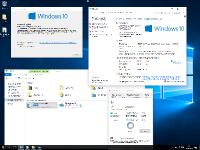Windows 10 Enterprise 2016 LTSB 14393 Version 1607 v2 (x86-x64)