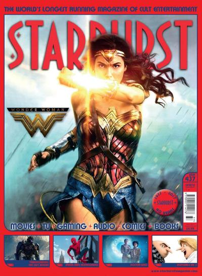 Starburst Issue 437 June (2017)