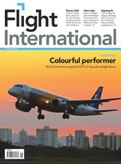 Flight International - 17 July (2018)