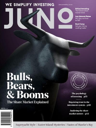 Juno Magazine November (2017)