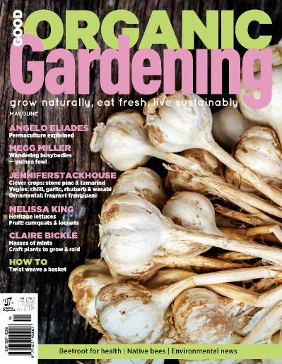 Good Organic Gardening - May-June (2018)