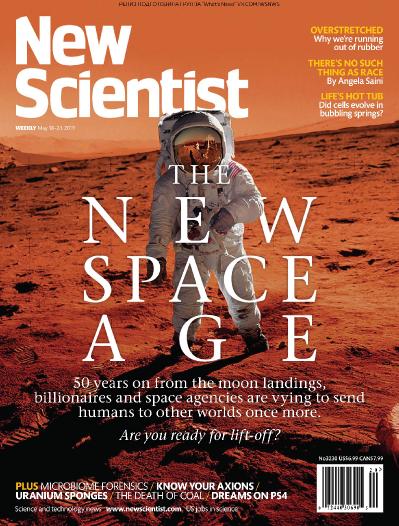 New Scientist - 18 05 (2019)