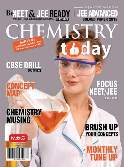 Chemistry Today - July (2018)