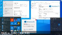 Windows 10 1903 19H1 8in2 Orig-Upd 06.2019 by OVGorskiy (x86/x64/RUS)