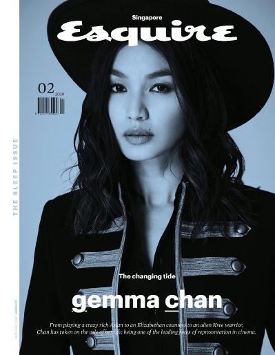 Esquire Singapore - February (2019)
