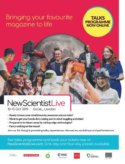 2019-05-18 New Scientist