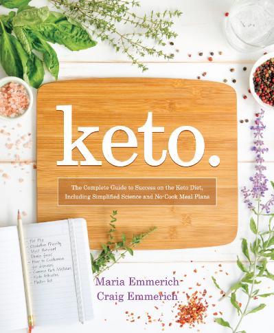Keto - The Complete Guide to Success on The Ketogenic Diet