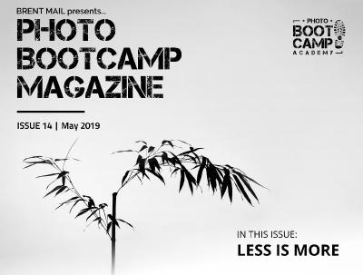 Photo BootCamp Magazine May (2019)