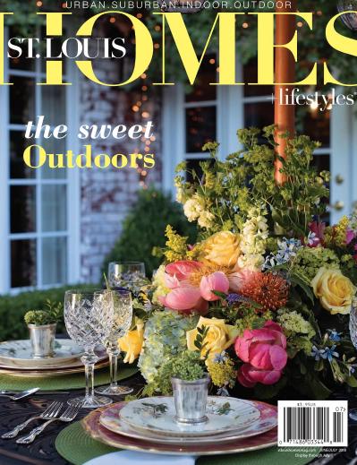 St Louis Homes amp amp Lifestyles - June-July (2018)