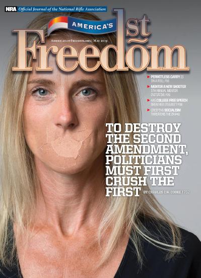 America 39 s First Freedom - May (2019)