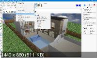 IMSI TurboFloorPlan 3D Home and Landscape Pro 2019 20.0.0.1016 + Rus