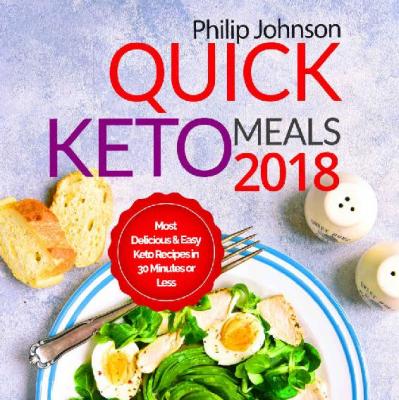 Quick Keto Meals (2018)