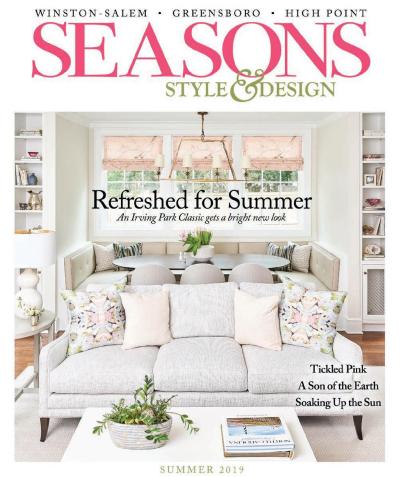 Seasons Style amp Design Summer (2019)
