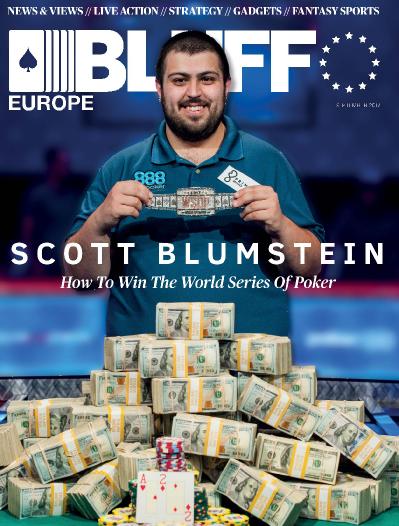 Bluff Europe September (2017)
