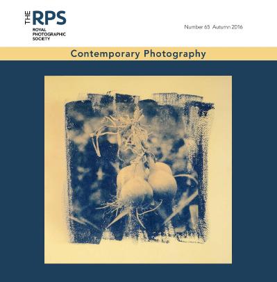 Contemporary Photography Issue 65 Autumn (2016)