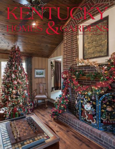 Kentucky Homes & Gardens November-December (2017)