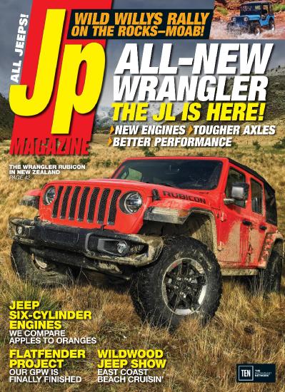 Jp Magazine April (2018)