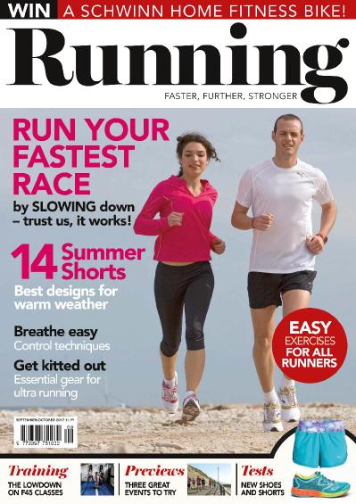 Running Issue 202 September-October (2017)