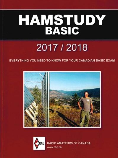 Radio Amateurs of Canada HAMSTUDY 2017-201 RAC