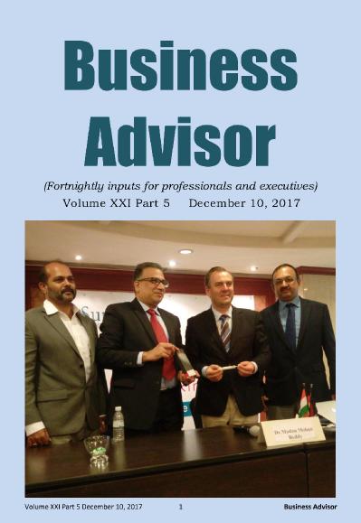 Business Advisor December 10 (2017)