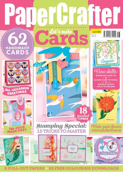 Papercrafter Issue 116 (2017)