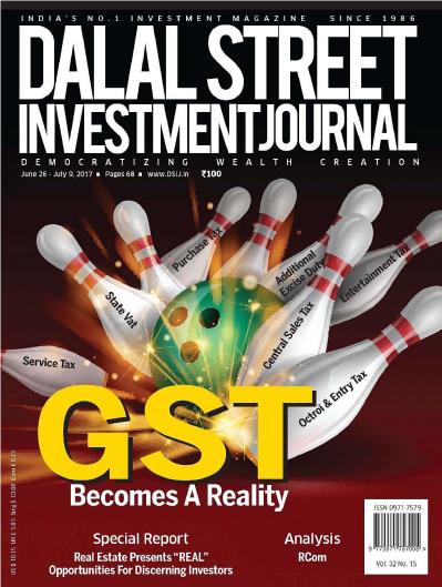 Dalal Street Investment Journal June 26 July 9 (2017)