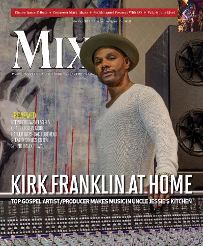 Mix Magazine February (2018)