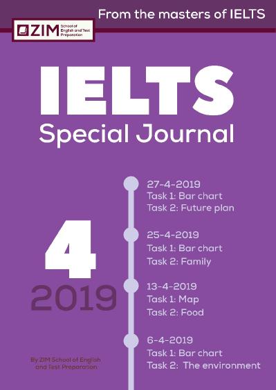 ielts special journal 2019 04