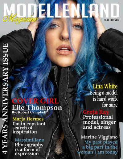 Modellenland Magazine - June (2019)