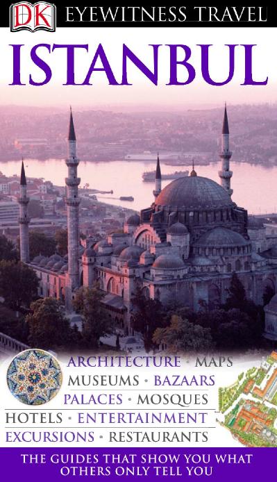 Istanbul Eyewitness Travel Guides