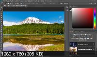 Adobe Photoshop CC 2019 20.0.5.27259 RePack by KpoJIuK