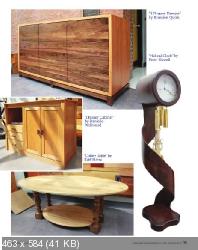 Canadian Woodworking & Home Improvement №118  (2019) 