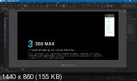 Autodesk 3ds Max 2020.1 + Plugins Bundle