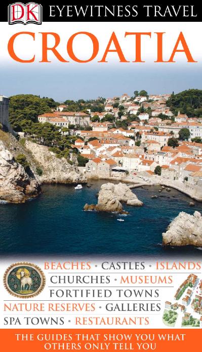 Croatia Eyewitness Travel Guides
