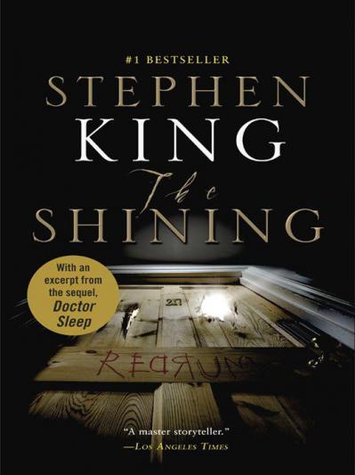 Stephen King - The Shining 01 - The Shining