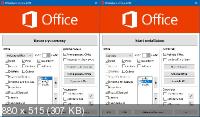 Microsoft Office 2013 SP1 Pro Plus / Standard 15.0.5145.1001 RePack by KpoJIuK (2019.06)