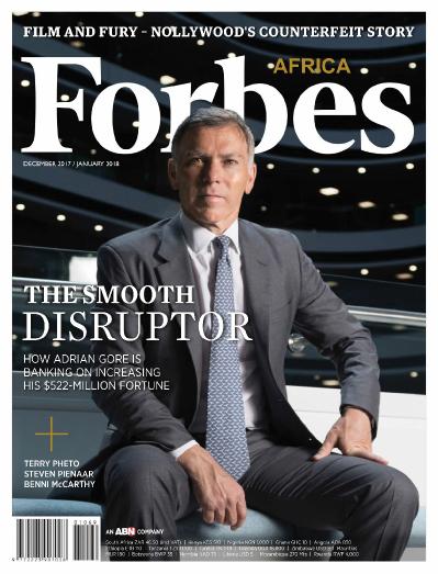 Forbes Africa December (2017)