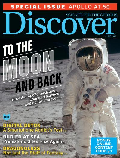 Discover - 06 (2019)