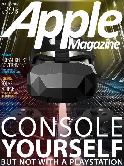 AppleMagazine Issue 303 August 18 (2017)