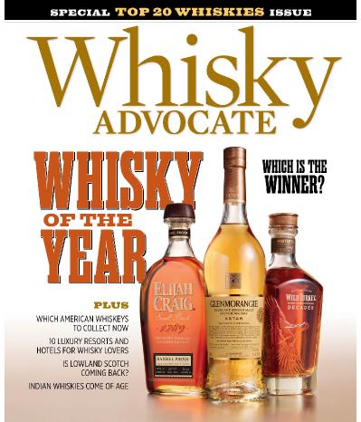 Whisky Advocate December (2017)