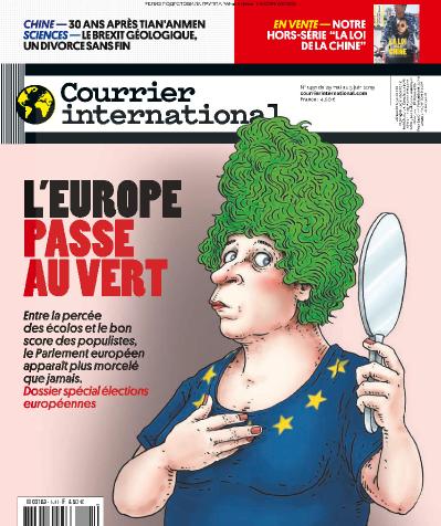 Courrier International -