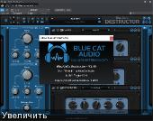 Blue Cat Audio - Blue Cat's All Plug-Ins Pack 2020.1 STANDALONE, VST, VST3, RTAS, AAX x86 x64 - набор плагинов