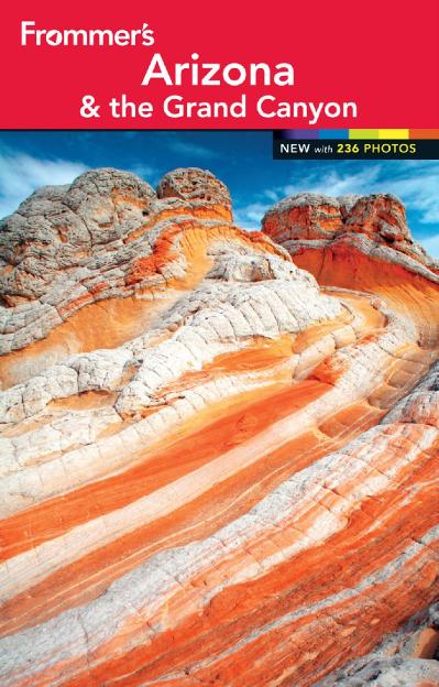 Frommer's Arizona & the Grand Canyon (Frommer's Color Complete)