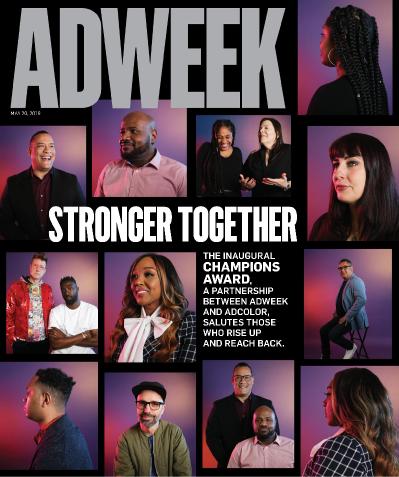 Adweek - 20 05 (2019)