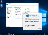 Windows 10 (74in2) Sergei Strelec 1809 (build 17763.557) (x86-x64)